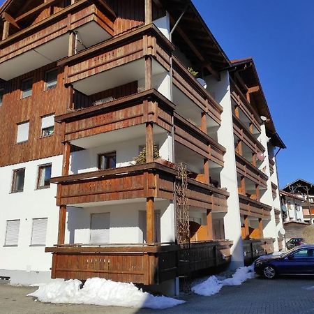Ferienwohnung Matilda Pfronten Exterior foto