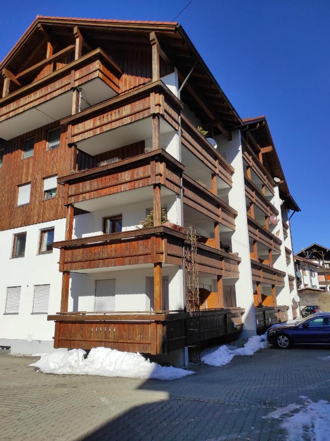 Ferienwohnung Matilda Pfronten Exterior foto