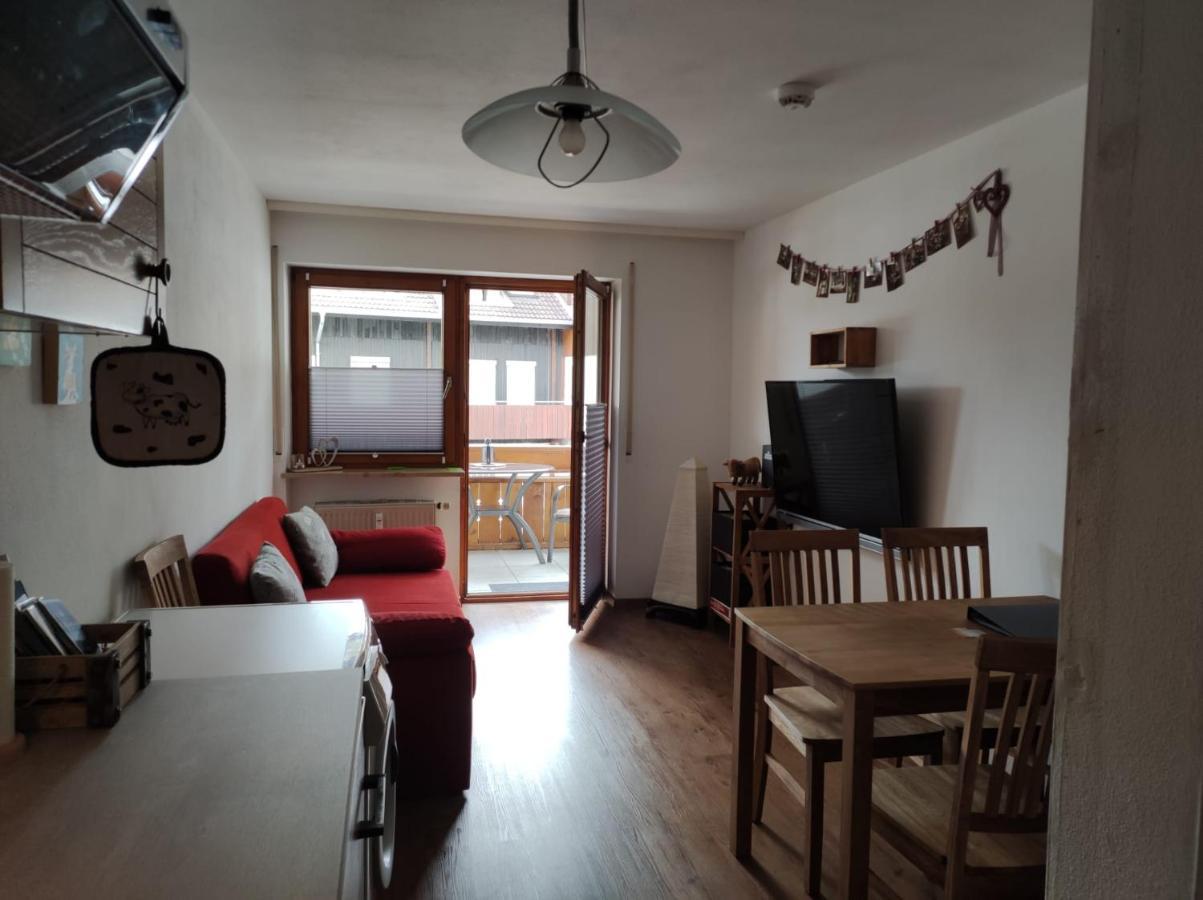 Ferienwohnung Matilda Pfronten Exterior foto