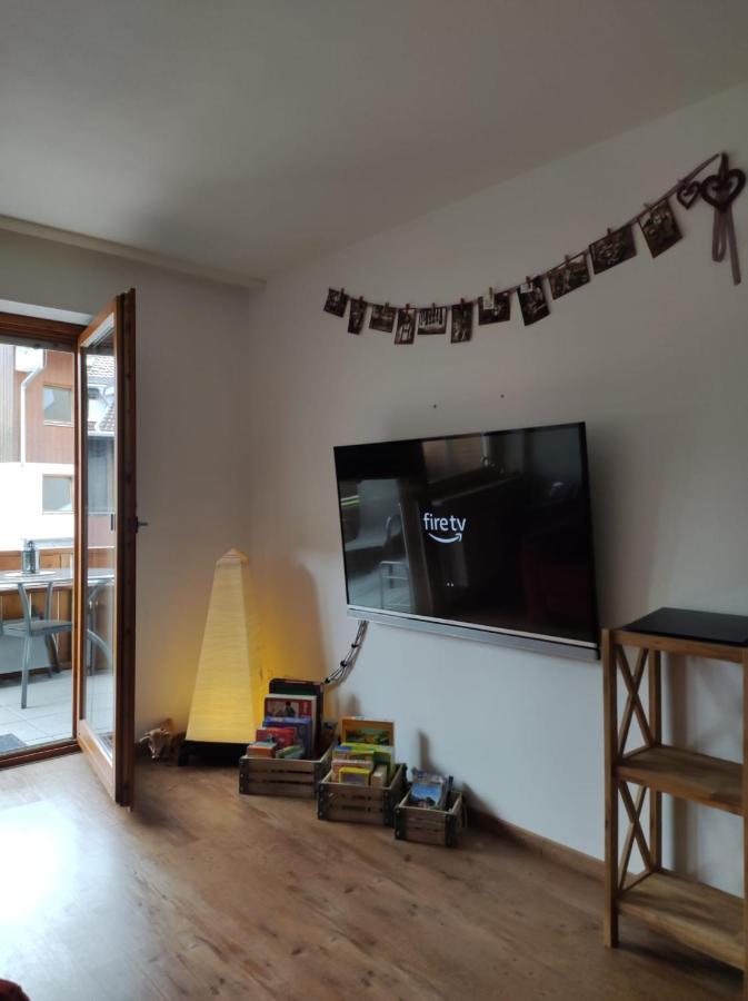 Ferienwohnung Matilda Pfronten Exterior foto