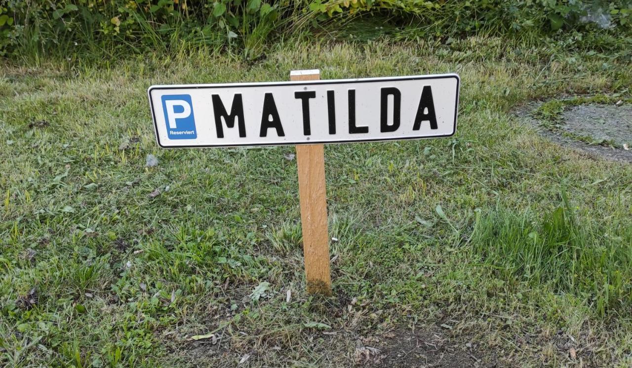 Ferienwohnung Matilda Pfronten Exterior foto